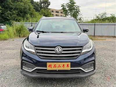 2017 Dongfeng Fengguang 580 1.5T CVT Comfort Version, фото 1, лот 11582817