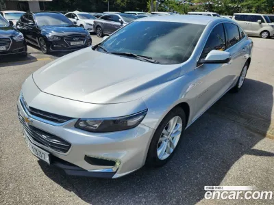 2017 Chevrolet Malibu 1.5 Turbo LS, фото 2, лот 10515012