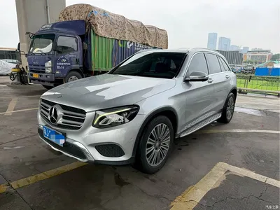 2016 Mercedes-Benz GLC 260 4MATIC Dynamic, фото 1, лот 10293050