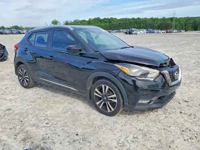 2018 NISSAN KICKS SR, фото 4, лот 10733357