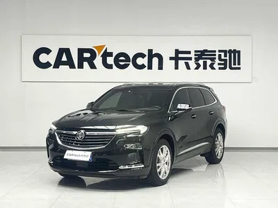 2022 Buick Enclave 652T AWD Premium Flagship 6-Seater, фото 1, лот 10274213