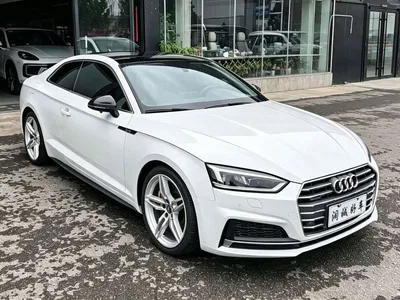2019 Audi A5 (Import) Coupe 45 TFSI quattro Sport (China V), фото 3, лот 10463842