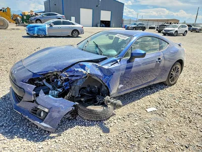 2013 SUBARU BRZ 2.0 LIMITED, фото 1, лот 10560011