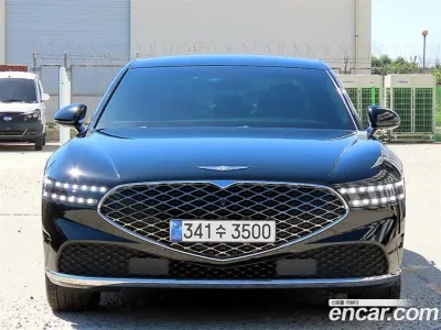 2023 Genesis G90 Gasoline 3.5 Turbo AWD, фото 1, лот 10200836