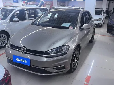 2018 Volkswagen Golf 230TSI Automatic Luxury, фото 1, лот 10449738