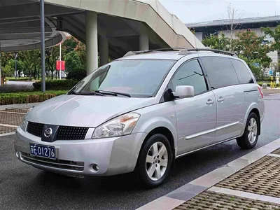2006 Nissan Quest 3.5L, фото 1, лот 11575848