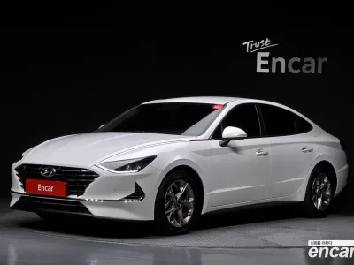 2020 Hyundai Sonata 2.0, фото 1, лот 10696069