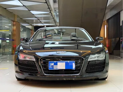 2014 Audi R8 Spyder 4.2 FSI quattro, фото 2, лот 11190966