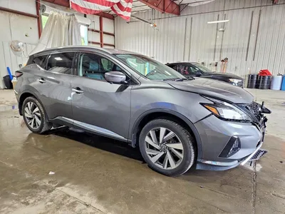 2021 NISSAN MURANO SL, фото 4, лот 10742845