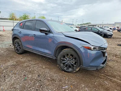 2023 MAZDA CX-5 PREFERRED, фото 4, лот 10847838
