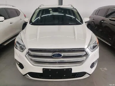 2018 Ford Kuga Facelift EcoBoost 180 FWD Haoyi Edition, фото 3, лот 10300730