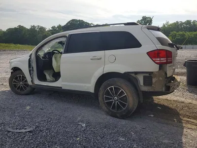 2018 DODGE JOURNEY SE, фото 2, лот 10797087