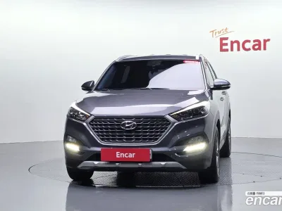 2018 Hyundai Tucson Gasoline 1.6 turbo 2WD, фото 2, лот 10171719