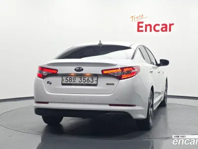 2013 Kia K5 Luxury, фото 4, лот 10106717
