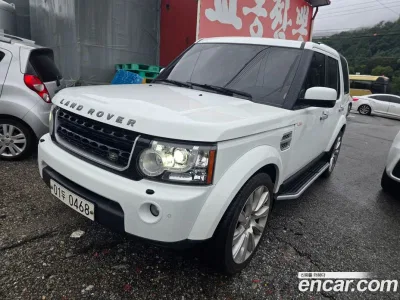 2012 Land Rover Discovery 3.0 SDV6 SE, фото 2, лот 10225690