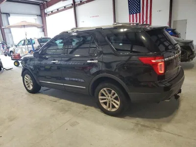 2015 FORD EXPLORER XLT, фото 2, лот 10549948