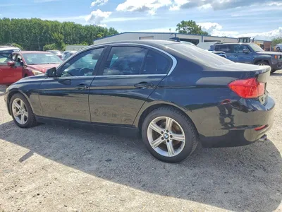 2015 BMW 328 I, фото 2, лот 10818442