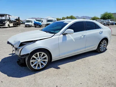 2018 CADILLAC ATS PREMIUM LUXURY, фото 1, лот 10867061
