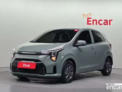 2026 Kia morning Prestige, фото 1, лот 10185123