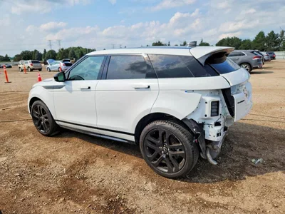 2024 LAND ROVER RANGE ROVER EVOQUE DYNAMIC SE, фото 2, лот 10669939