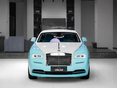 2018 Rolls-Royce Wraith, фото 2, лот 11586356