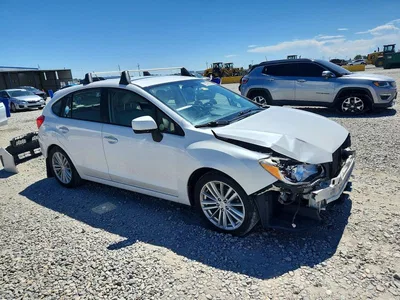 2014 SUBARU IMPREZA LIMITED, фото 4, лот 10565637