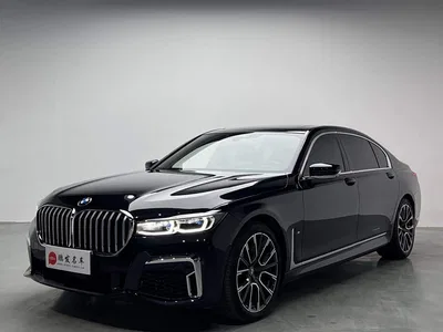 2021 BMW 7 Series Model 740Li xDrive Executive M Sport Package, фото 1, лот 10605343