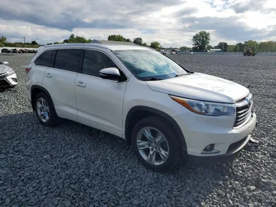2015 TOYOTA HIGHLANDER LIMITED, фото 4, лот 10525426