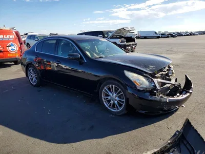 2008 INFINITI G35 BASE, фото 4, лот 10884345