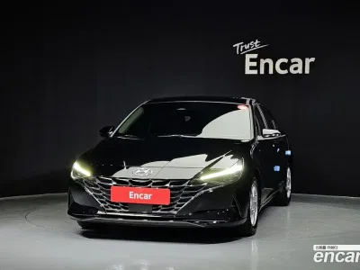 2021 Hyundai AVANTE 1.6, фото 3, лот 10114584