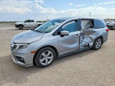 2019 HONDA ODYSSEY EXL, фото 1, лот 10688402
