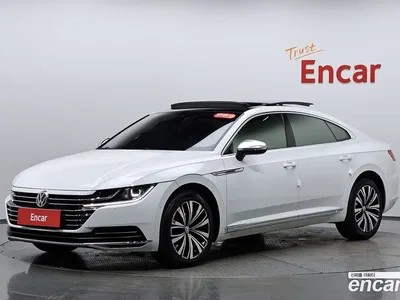 2019 Volkswagen Arteon 2.0 TDI Premium, фото 1, лот 10130757