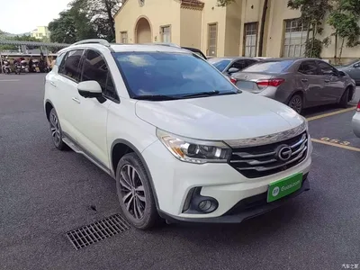 2017 GAC Trumpchi Trumpchi GS4 235T Automatic 2WD Luxury Smart Connected Edition, фото 4, лот 10422258