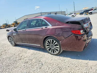 2019 LINCOLN CONTINENTAL RESERVE, фото 2, лот 10877350