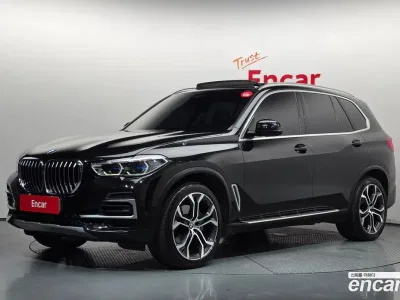 2022 BMW X5 xDrive 30d xLine, фото 1, лот 10205281