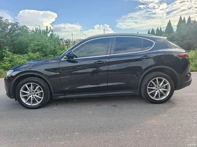 2017 Alfa Romeo Stelvio 2.0T 200HP Luxury Edition, фото 2, лот 10239839
