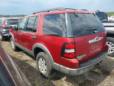 2006 FORD EXPLORER XLT, фото 2, лот 10513266