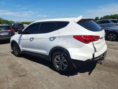 2016 HYUNDAI SANTA FE, фото 2, лот 10974261