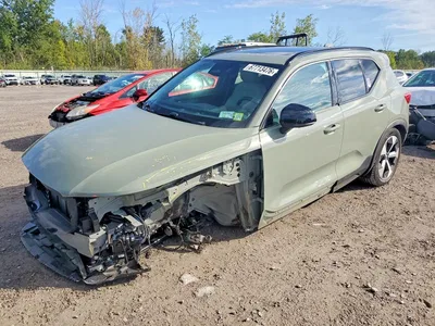 2024 VOLVO XC40 PLUS, фото 1, лот 10877044