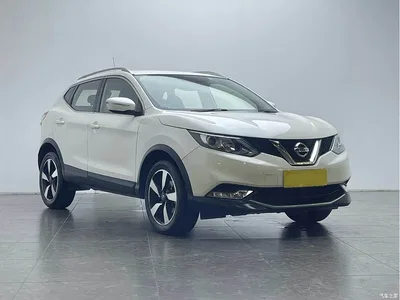 2017 Nissan Qashqai 2.0L CVT Smart Edition (China V), фото 3, лот 10339219