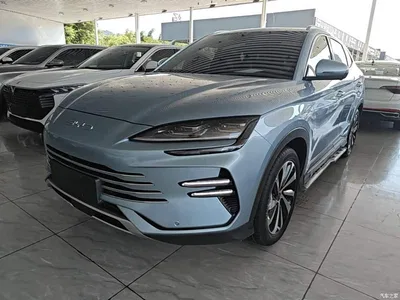 2023 BYD Song PLUS PHEV Champion Edition DM-i 110KM Flagship, фото 2, лот 10272741