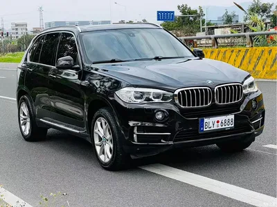 2017 BMW X5 (Import) xDrive35i Elegance, фото 3, лот 10427961