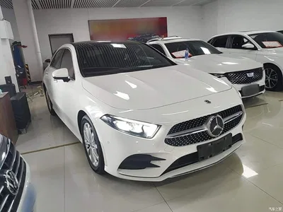 2021 Mercedes-Benz A-Class A 200 L Sport Sedan Fashion Edition, фото 4, лот 10283633