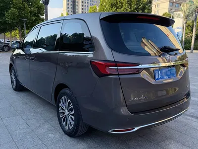 2022 Buick GL8 Land Business Class 652T Comfort, фото 4, лот 10251608