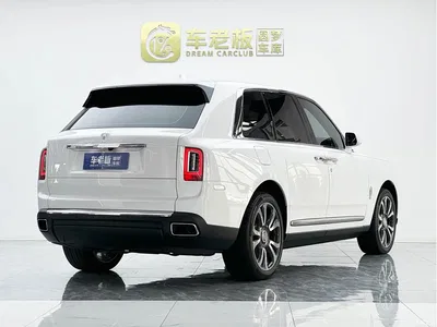2018 Rolls-Royce Cullinan 5-Seater Version, фото 4, лот 10237656