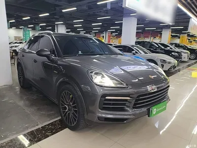 2021 Porsche Cayenne New Energy Cayenne E-Hybrid 2.0T, фото 4, лот 11193332