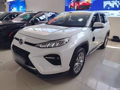 2022 Toyota Wildlander 2.0L CVT FWD Luxury PLUS Edition, фото 1, лот 10390239