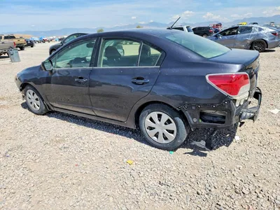 2014 SUBARU IMPREZA, фото 2, лот 10565608
