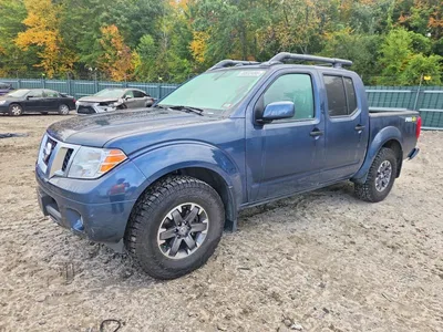 2021 NISSAN FRONTIER S, фото 1, лот 11559775