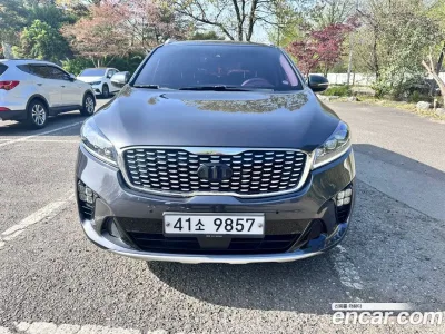 2019 Kia Sorento Diesel 2.2 4WD, фото 3, лот 10158797